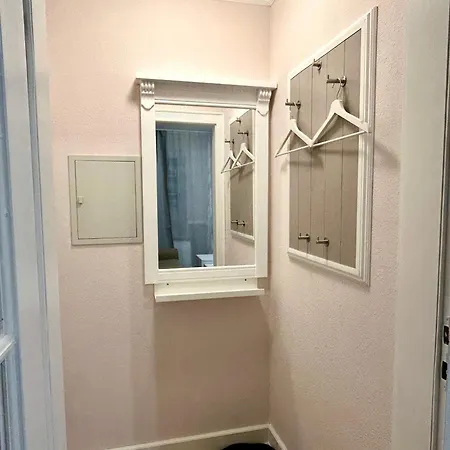 Nordsee 02 Nyaraló Cuxhaven