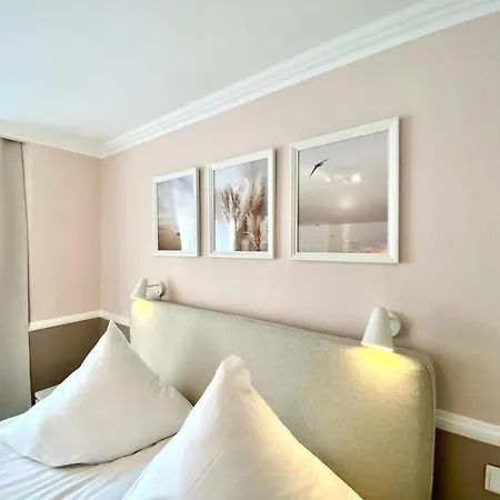 Holiday home Nordsee 02 *