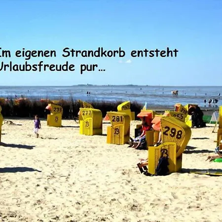 Nordsee 02 Feriehus *