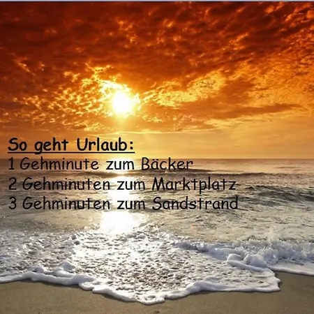 Ferienhaus Nordsee 02 *