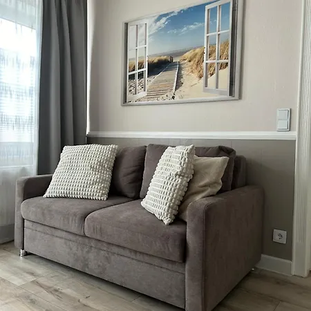 Holiday home Nordsee 02 Cuxhaven
